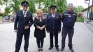 2019 - Soutěž mladých hasičů O pohár starosty SDH a pohár starostky městyse Doubravice nad Svitavou